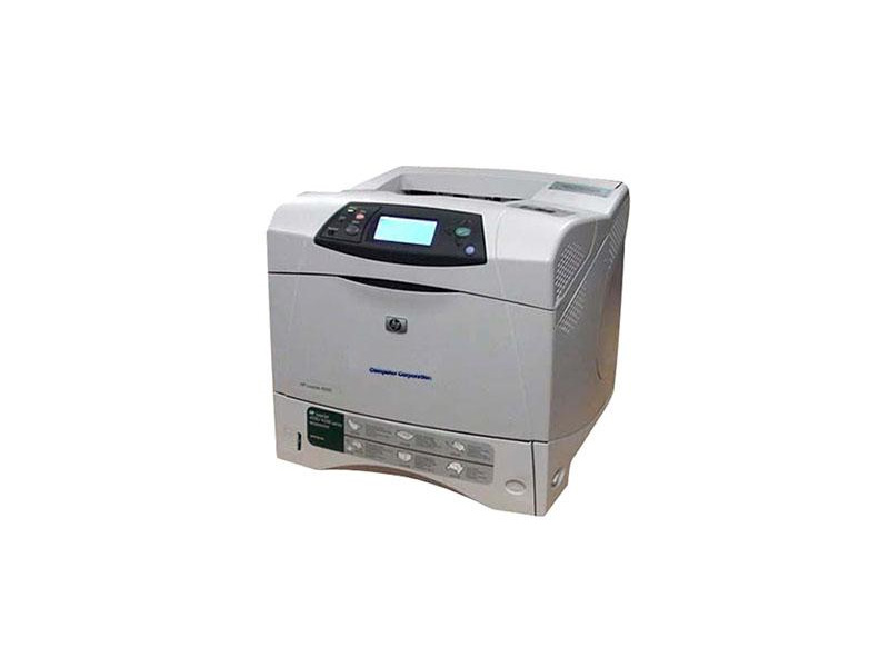 惠普HP4200黑白激光打印机